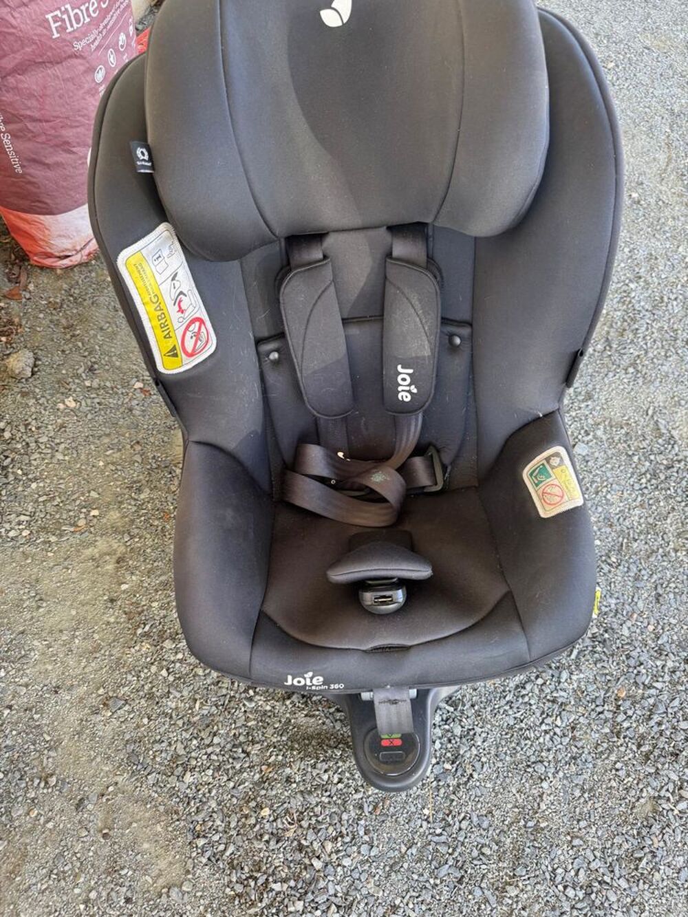 Siege auto Joie inspire 360X Puériculture