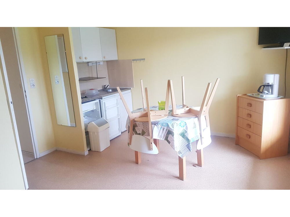 Vente Appartement Appartement F2 La roche-posay