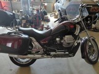MOTO GUZZI 2005 occasion 12400 Saint-Affrique