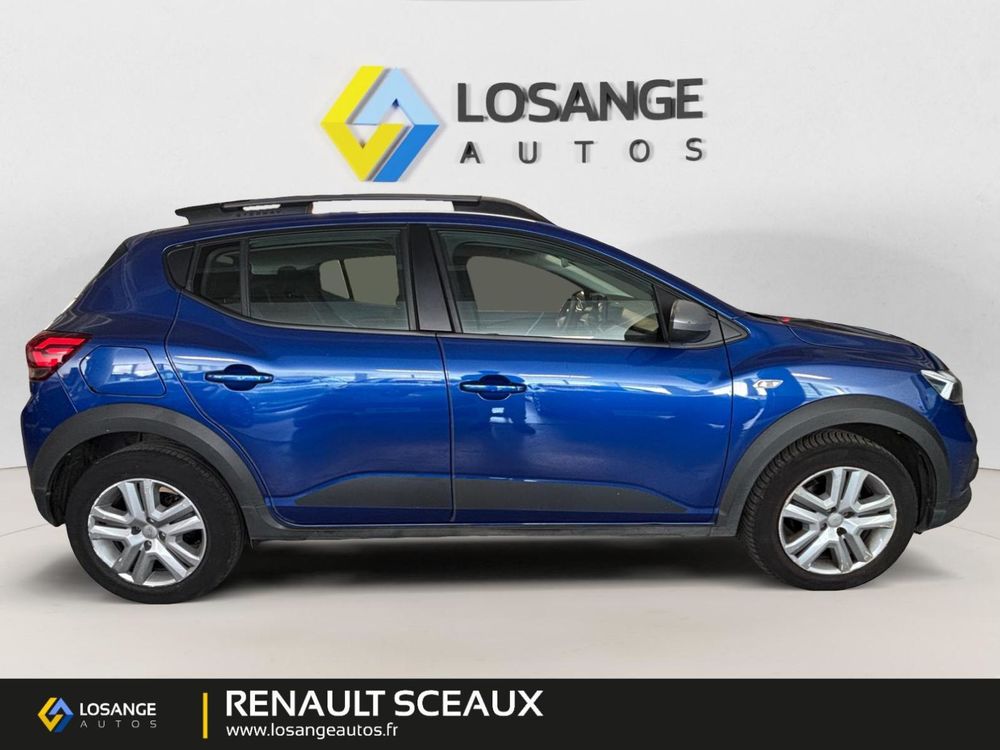 Sandero ECO-G 100 Stepway Expression 2023 occasion 92330 Sceaux