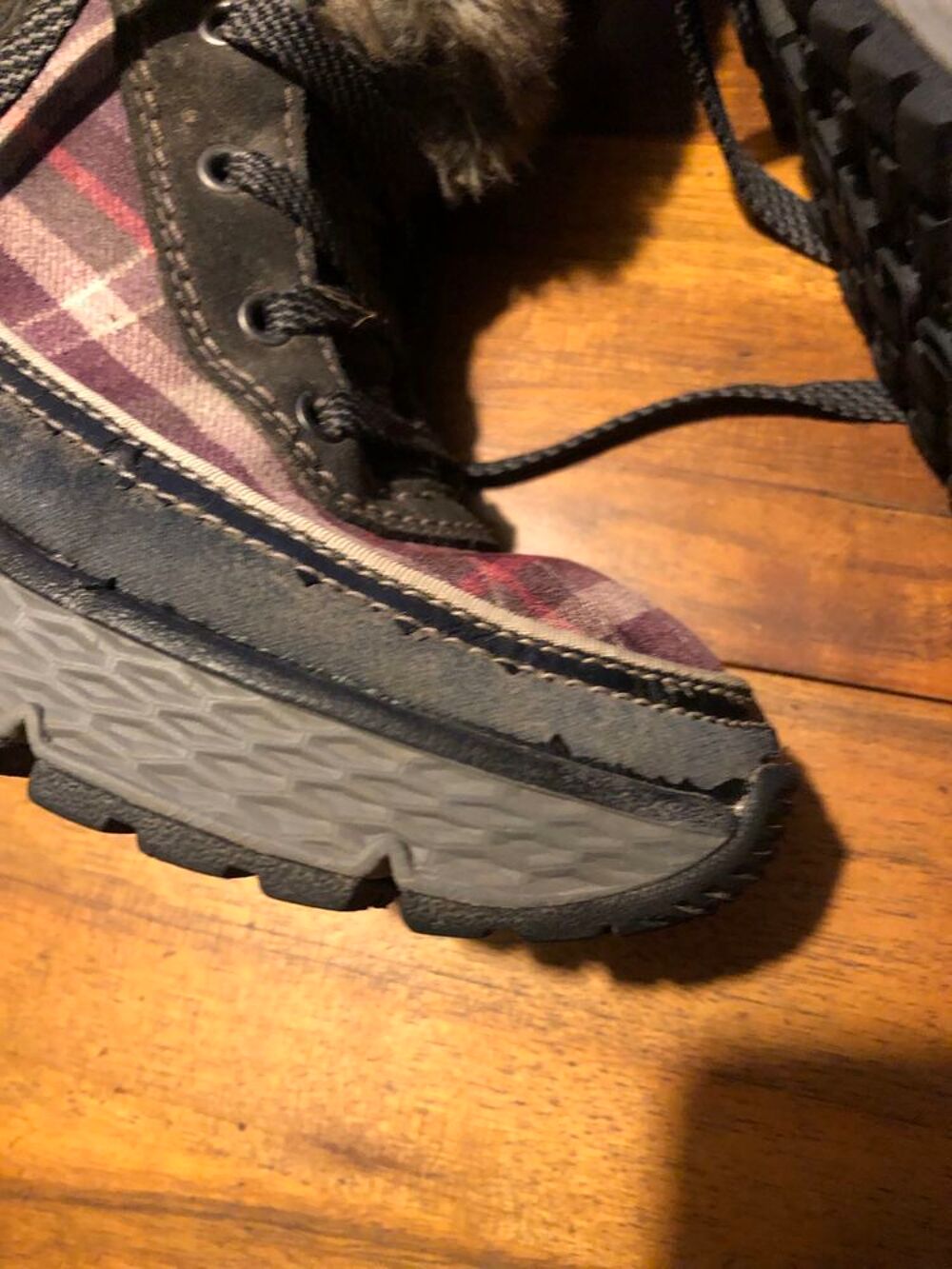 chaussures de randonn&eacute;e Sports