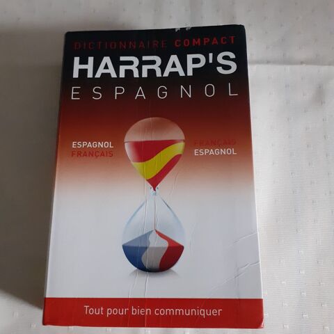 
dictionnaire franais/espagnol 5 Mandelieu-la-Napoule (06)