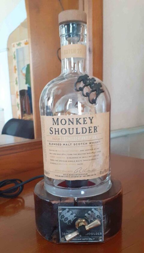 Lampe whisky monkey 50 Beaucaire (30)