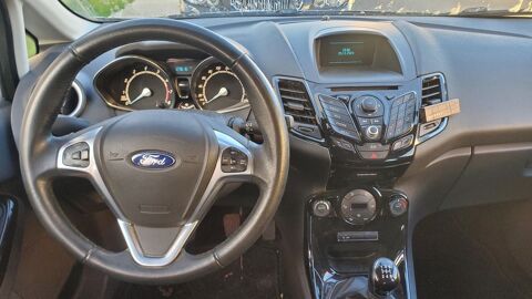 Ford fiesta 1.0 EcoBoost 100 S&S Edition