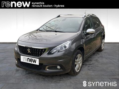 Peugeot 2008 PureTech 110ch S&S EAT6 Style 2019 occasion La Valette-du-Var 83160