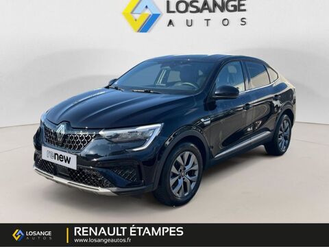 Renault Arkana mild hybrid 140 EDC GSR2 Techno 2024 occasion &Eacute;tampes 91150