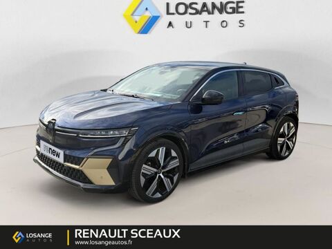 Renault M&eacute;gane Megane E-Tech EV60 220 ch super charge Iconic 2022 occasion Sceaux 92330
