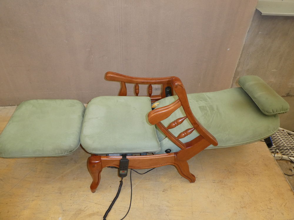 FAUTEUIL RELAXATION ELECTRIQUE Meubles