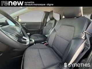 Captur TCe 140 - 21 Intens 2022 occasion 04100 Manosque