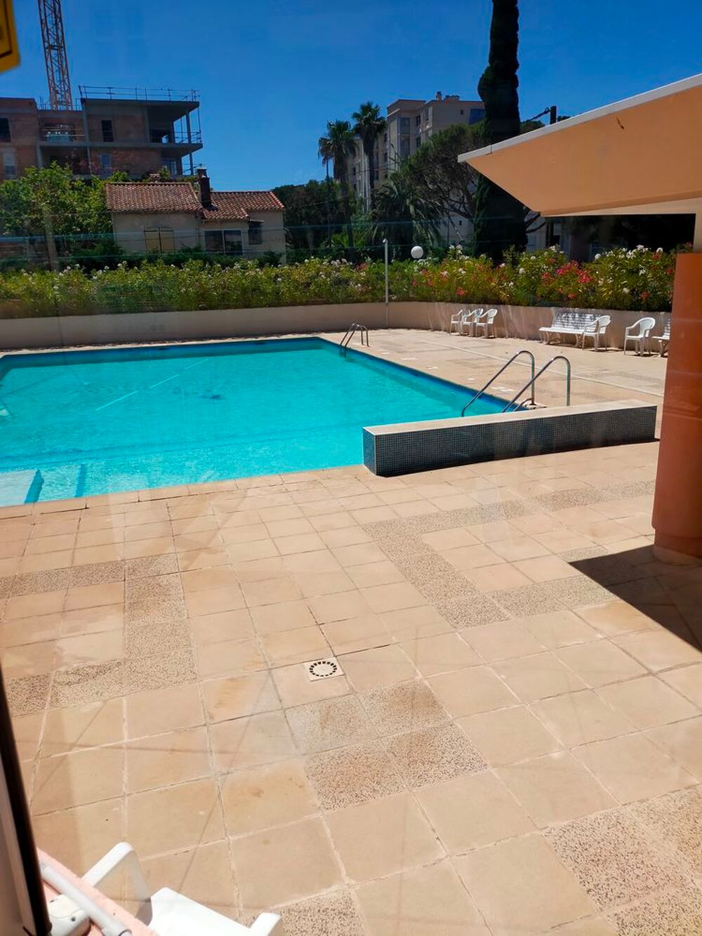 Location Appartement FREJUS PLAGE STUDIO T1  200M PLAGES COMMERCES PISCINE STANDI Fréjus