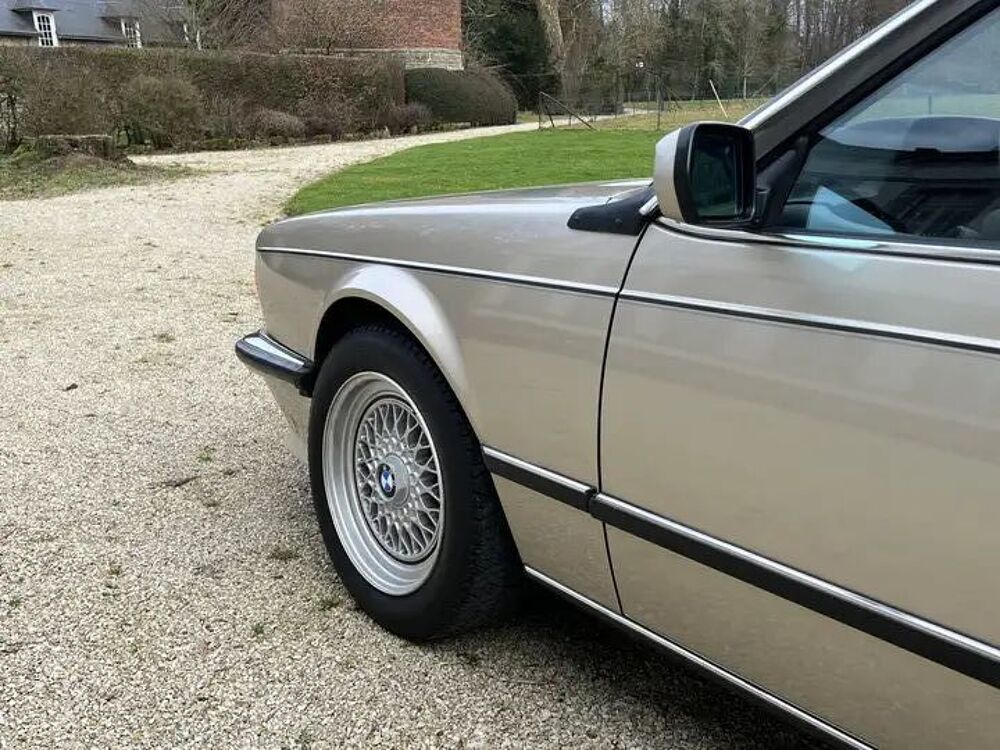 S&eacute;rie 6 M 635 CSi 1984 occasion 59310 Auchy-lez-Orchies