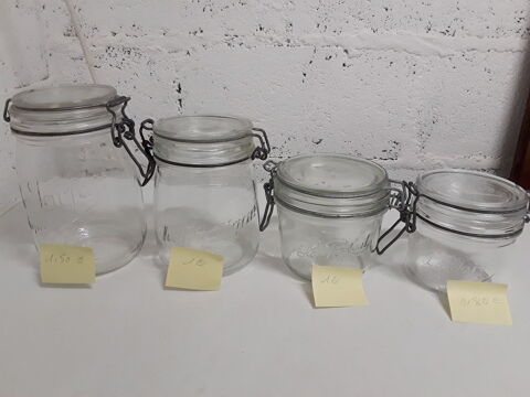 39 Bocaux A partir 2 .50 pices le parfait et un d'une autre 2 Gometz-la-Ville (91)