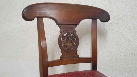 Chaise haute 40 L'�le-d'Elle (85)