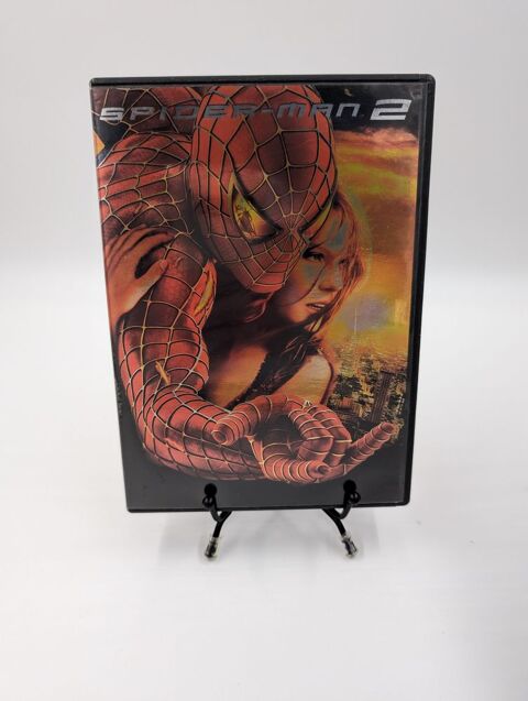 Film DVD Spider-Man 2 en boite 1 Vulbens (74)