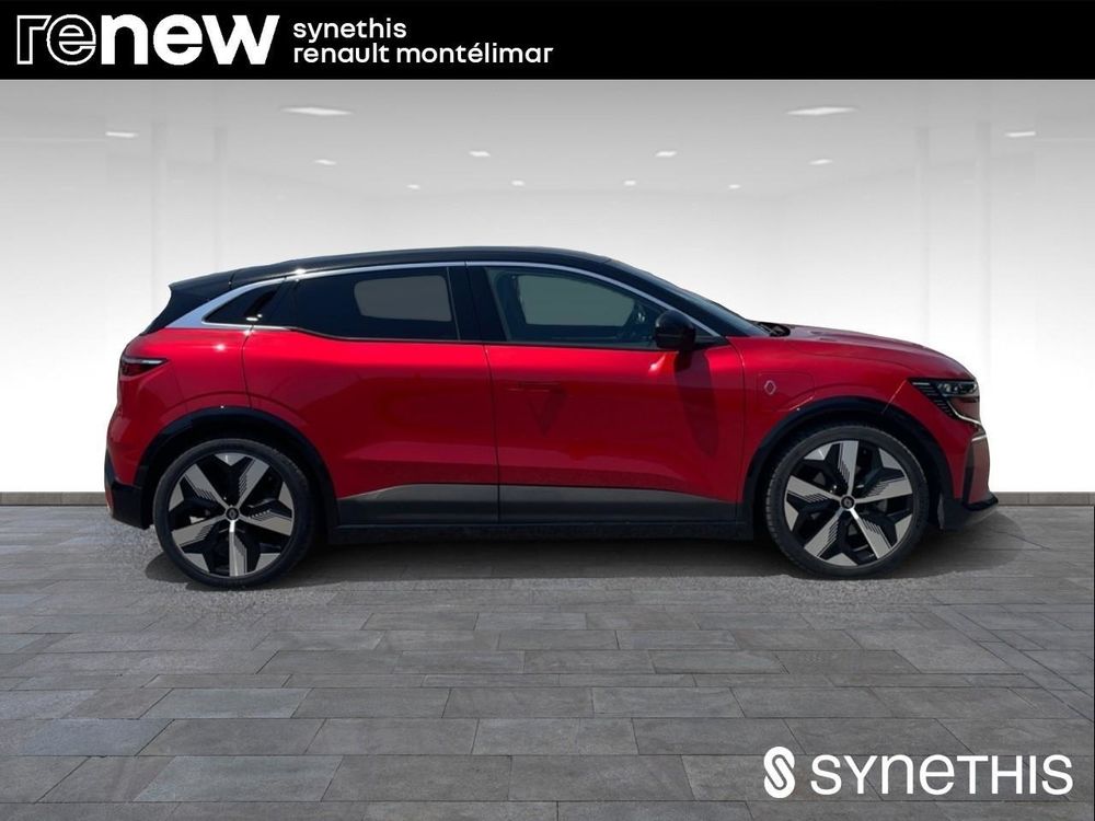 M&eacute;gane Megane E-Tech EV60 220 ch super charge Techno 2023 occasion 26200 Mont&eacute;limar