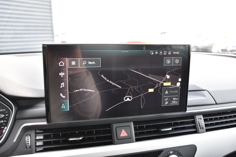 A4 Avant 30 TDI 136 S tronic 7 Design 2021 occasion 56300 Pontivy