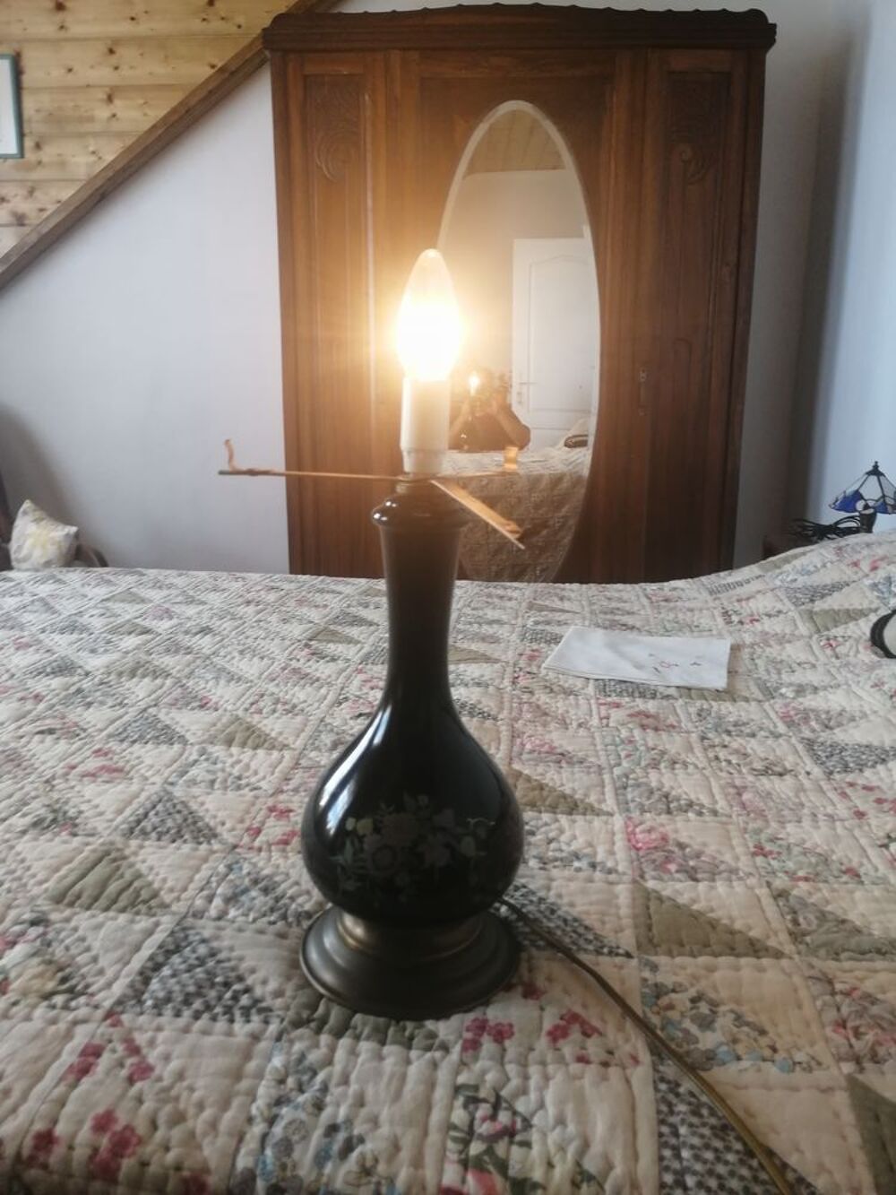 Pied de lampe Décoration
