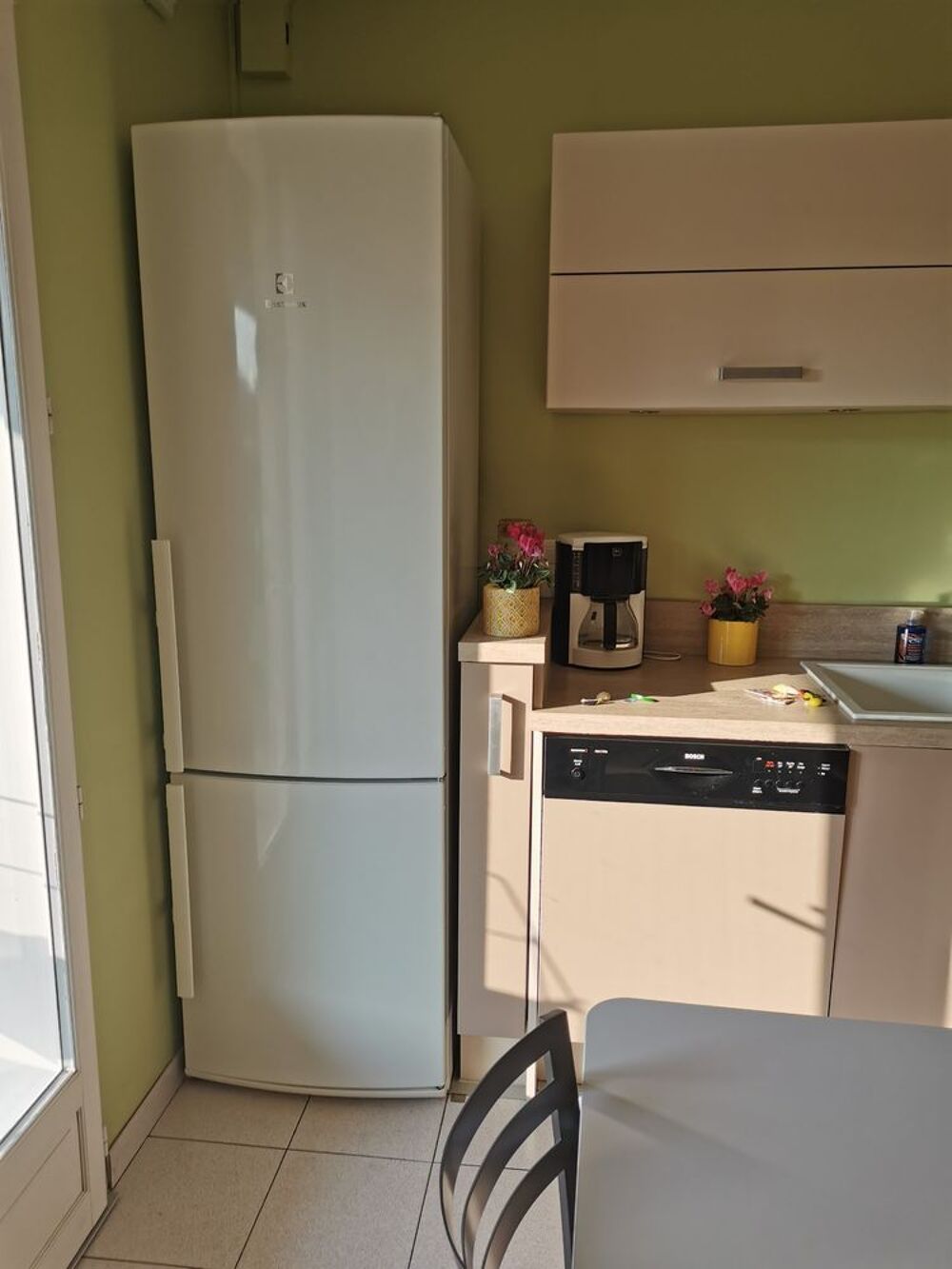 R&eacute;frig&eacute;rateur/Cong&eacute;lateur Electroménager