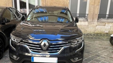 Renault Koleos dCi 175 4x4 X-tronic Energy Initiale Paris 2018 occasion Paris 75008