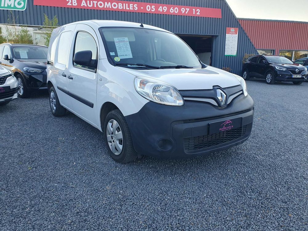 Kangoo Express KANGOO EXPRESS BLUE DCI 95 EXTRA R-LINK 2021 occasion 86600 Coulombiers