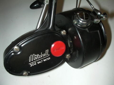 Moulinet lancer lourd MITCHELL SALT WATER 45 Roques (31)