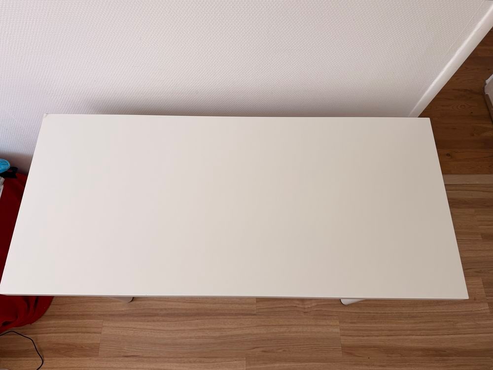 Table blanche Meubles
