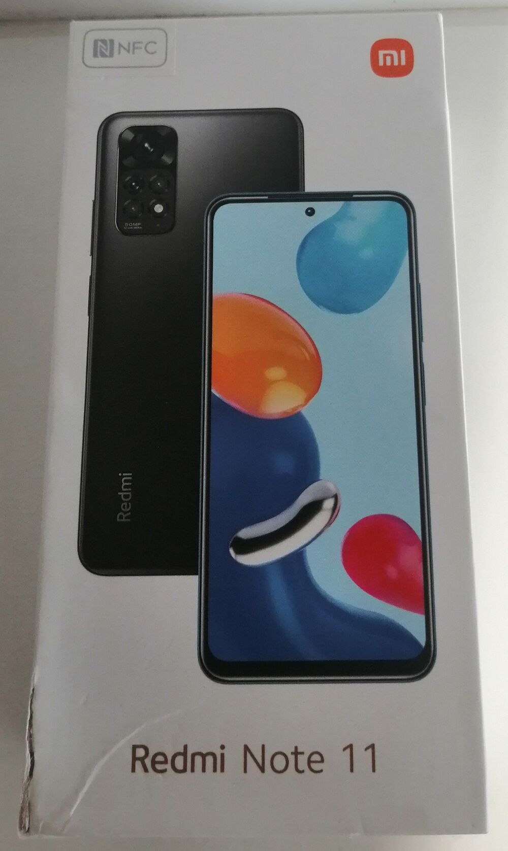 Xiaomi Redmi note 11 (6Go/128Go) - Bon &eacute;tat Téléphones et tablettes