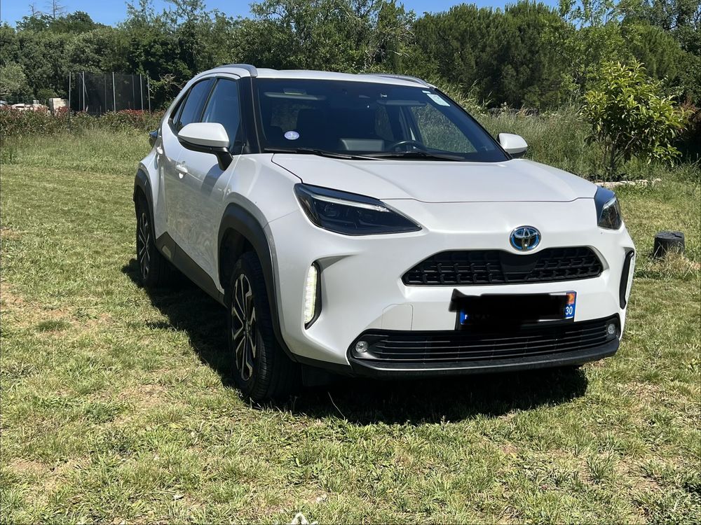 Yaris Cross Hybride 116h AWD-i Design 2022 occasion 30760 Issirac