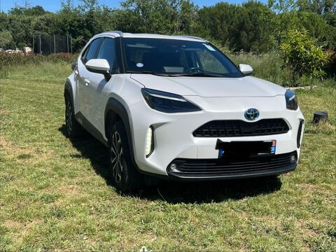 Toyota Yaris Cross Hybride 116h AWD-i Design 2022 occasion Issirac 30760