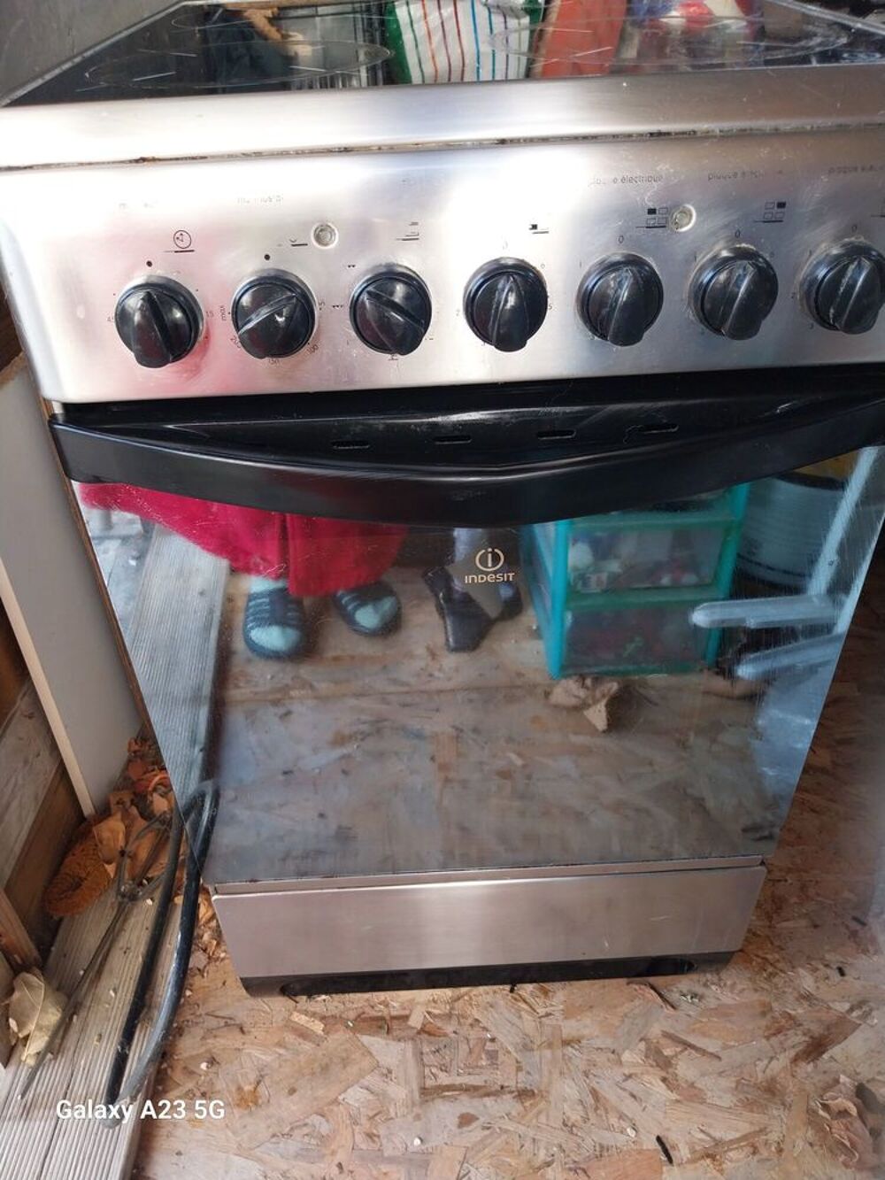 gaziniere plaque et four Electrom�nager