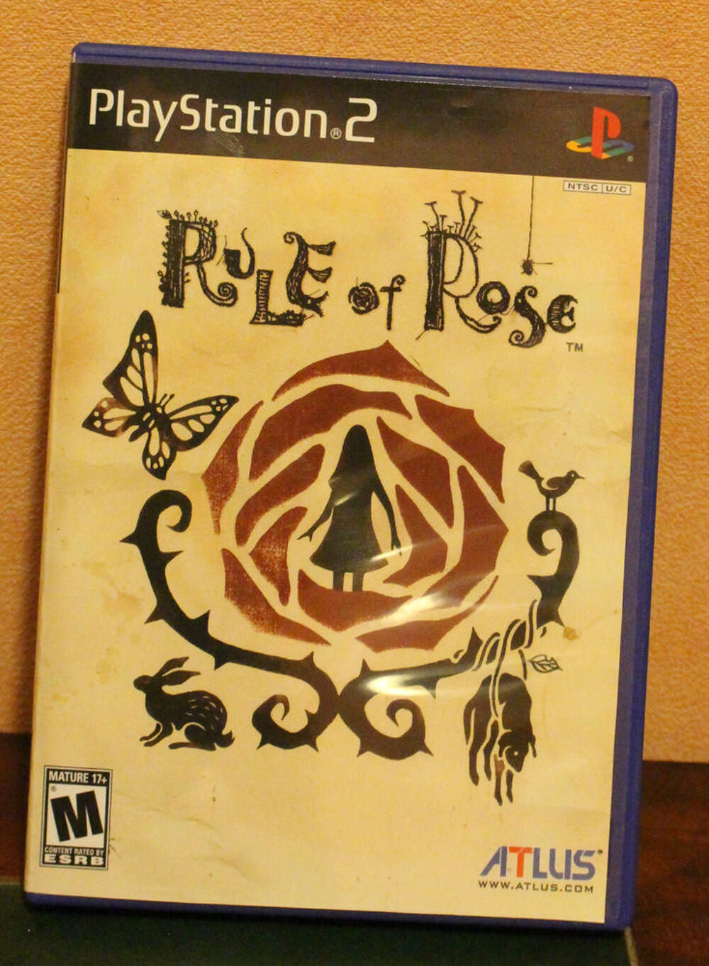 Rule of rose Playstation 2 Consoles et jeux vidéos