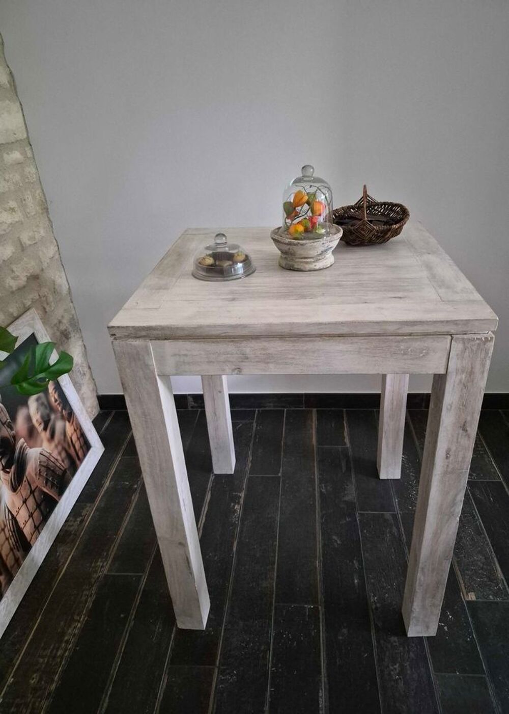 Table haute Loberon Meubles
