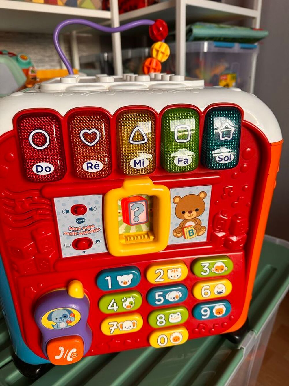 maxi cube vtech Jeux / jouets