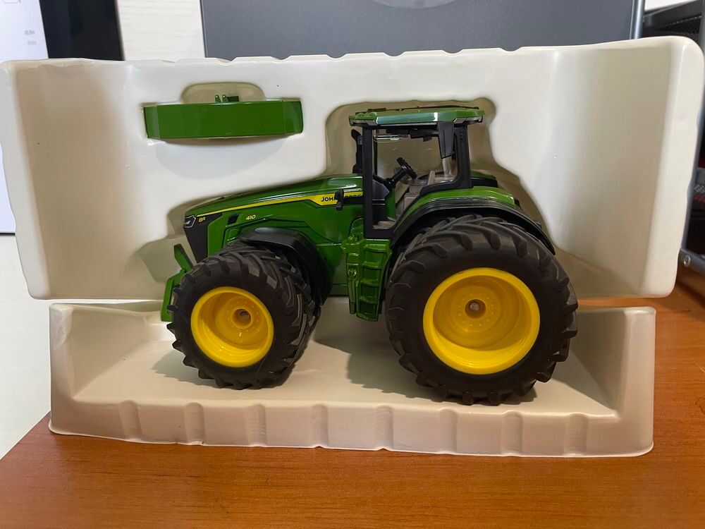 Jouet tracteur John deere
Jouet tracteur Jeux / jouets