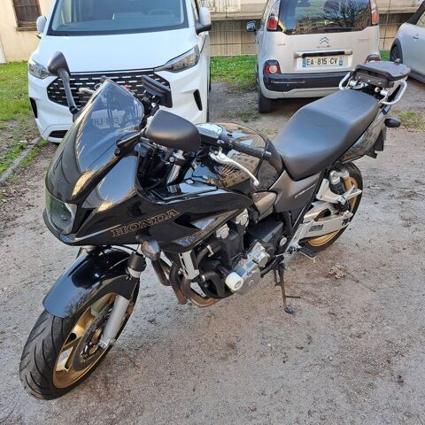 Moto HONDA 2009 occasion Caen 14000