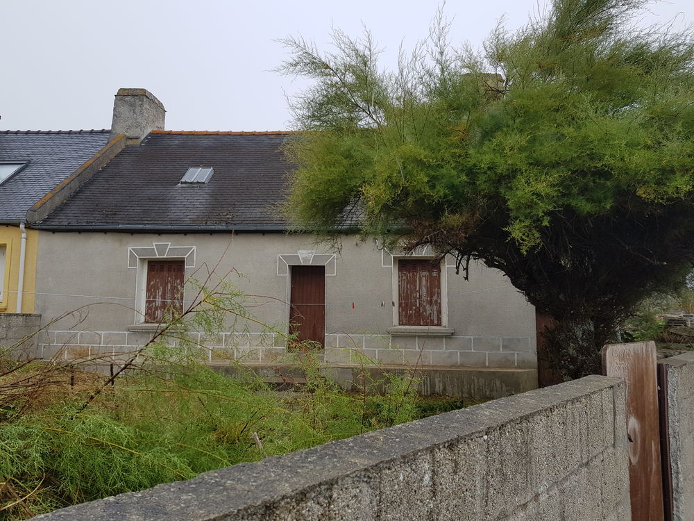 Vente Maison Maison - Penty traditionnel - Ile de Molène - centre bourg Île-molène