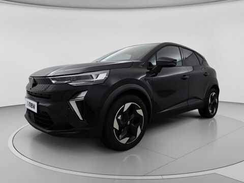 Annonce voiture Renault Captur 24990 €