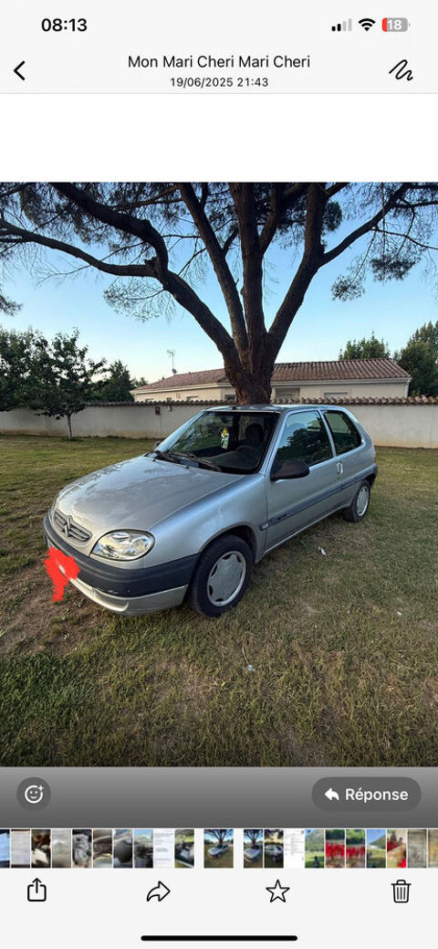 Citroen saxo Citroën  1.5 D
