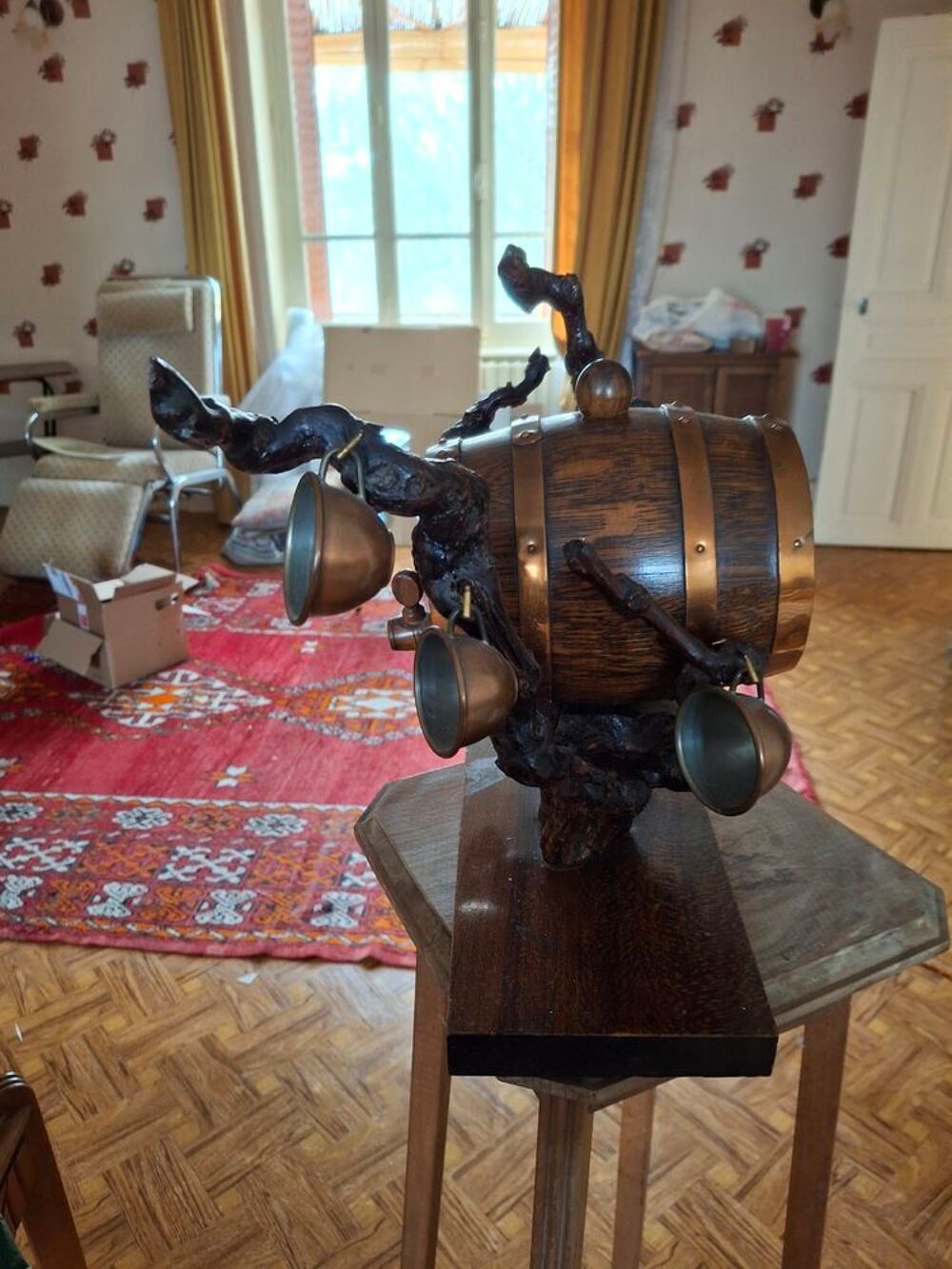 Petit Tonneau D�coration