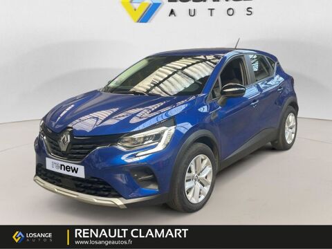Annonce voiture Renault Captur 16990 €
