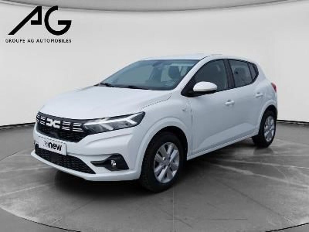 Sandero TCe 90 Expression 2023 occasion 51300 Vitry-le-Fran&ccedil;ois