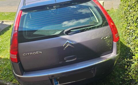 Citroen c4 Citroën  HDi 110 FAP Exclusive