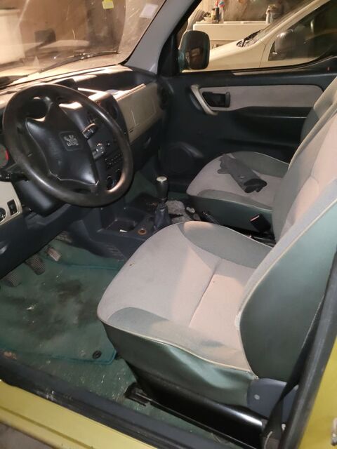 Peugeot partner 2.0 HDi Quiksilver