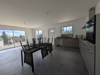  Maison à louer 4 pièces 93 m²