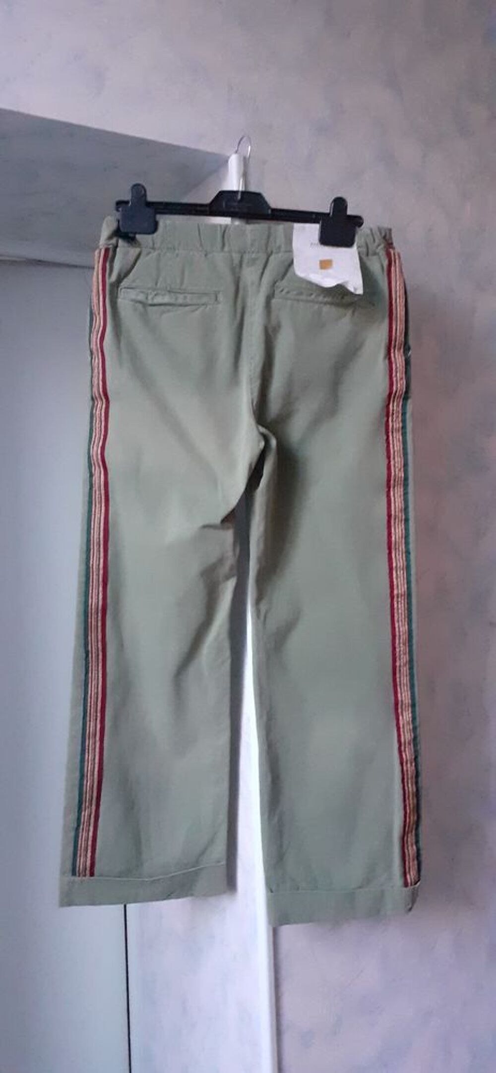 Pantalon femme taille 34 Vêtements