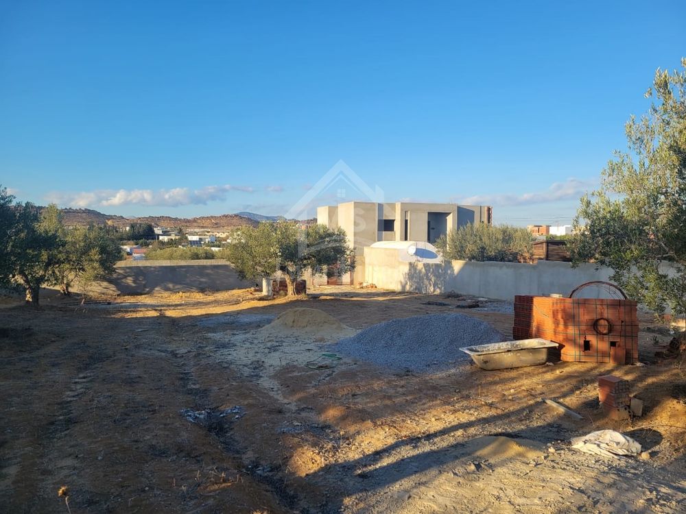 Vente Terrain Terrain clôturé de 1269 m² à Hammamet Sud 51355351 Hammamet sud, tunisia (Tunisie)