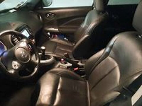 Juke 1.5 dCi 110 FAP Connect Edition 2013 occasion 06610 La Gaude