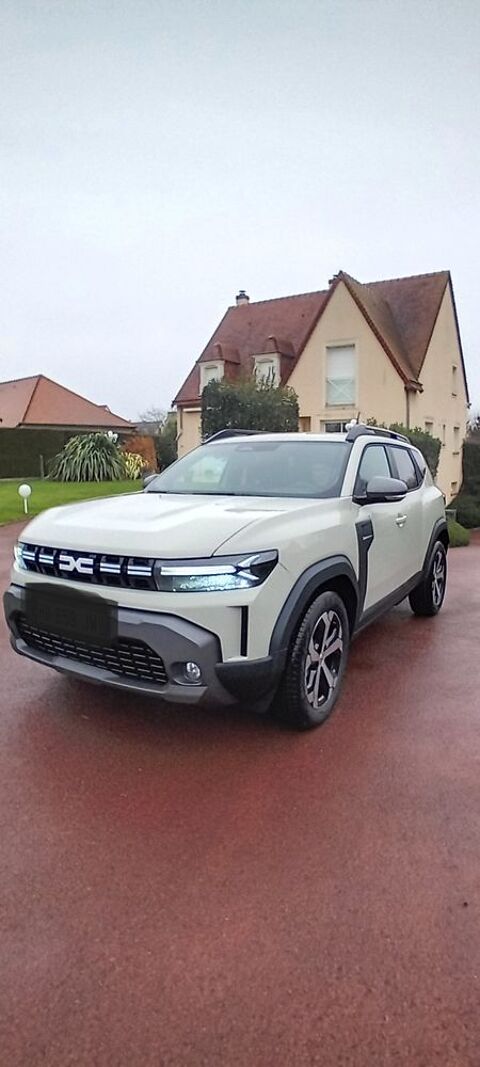 Dacia Duster TCe 130 Journey 2025 occasion Caen 14000
