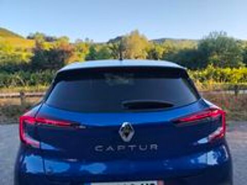 Captur TCe 130 FAP Intens 2020 occasion 09420 Rimont