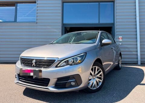 Peugeot 308 BlueHDi 130ch S&S BVM6 Style
